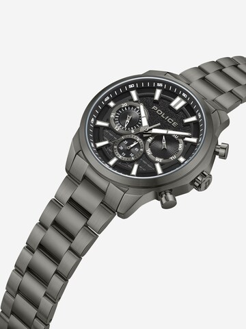 POLICE Analog watch 'Rangy' in Grey
