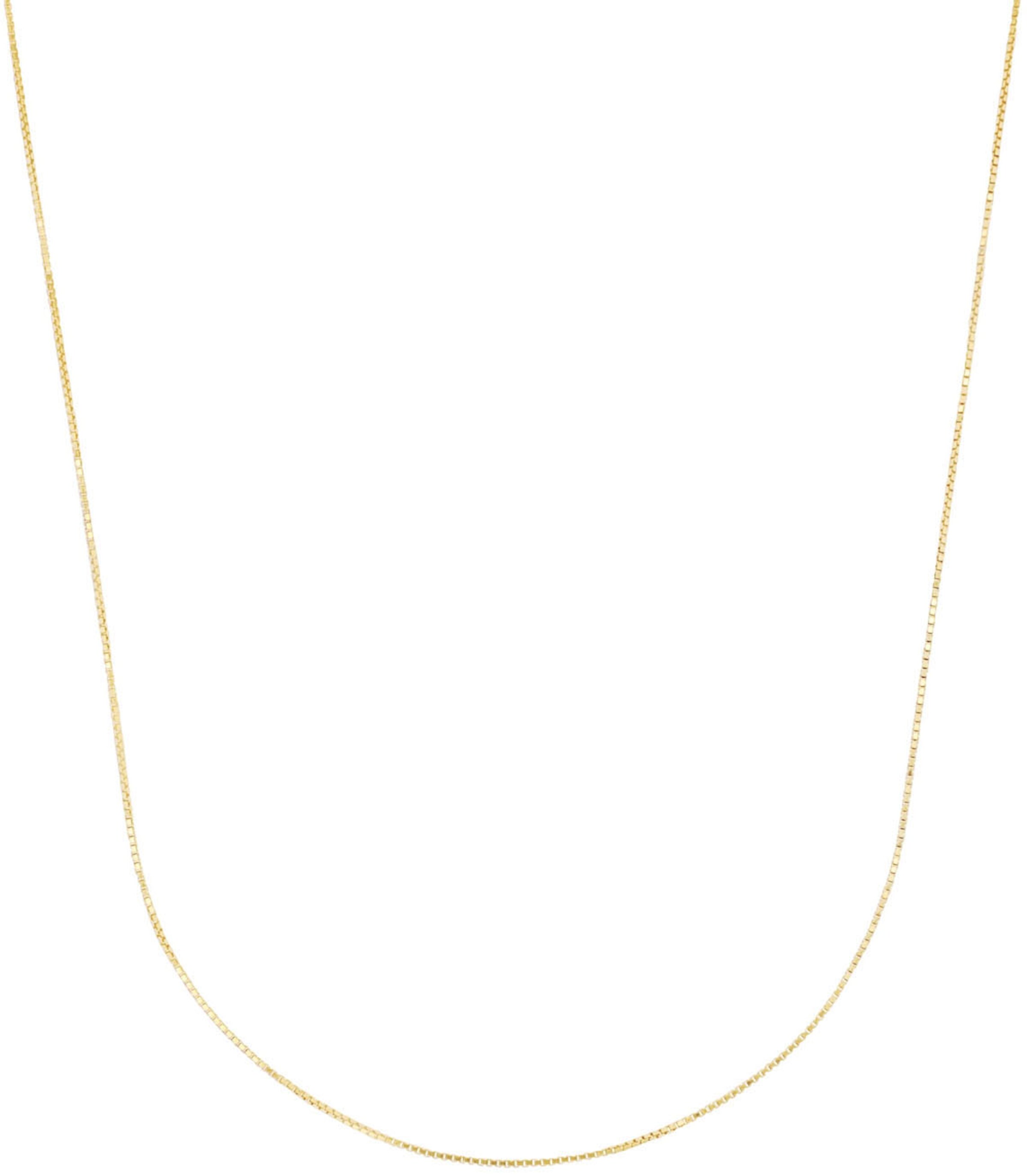 AMOR Kette in Gold