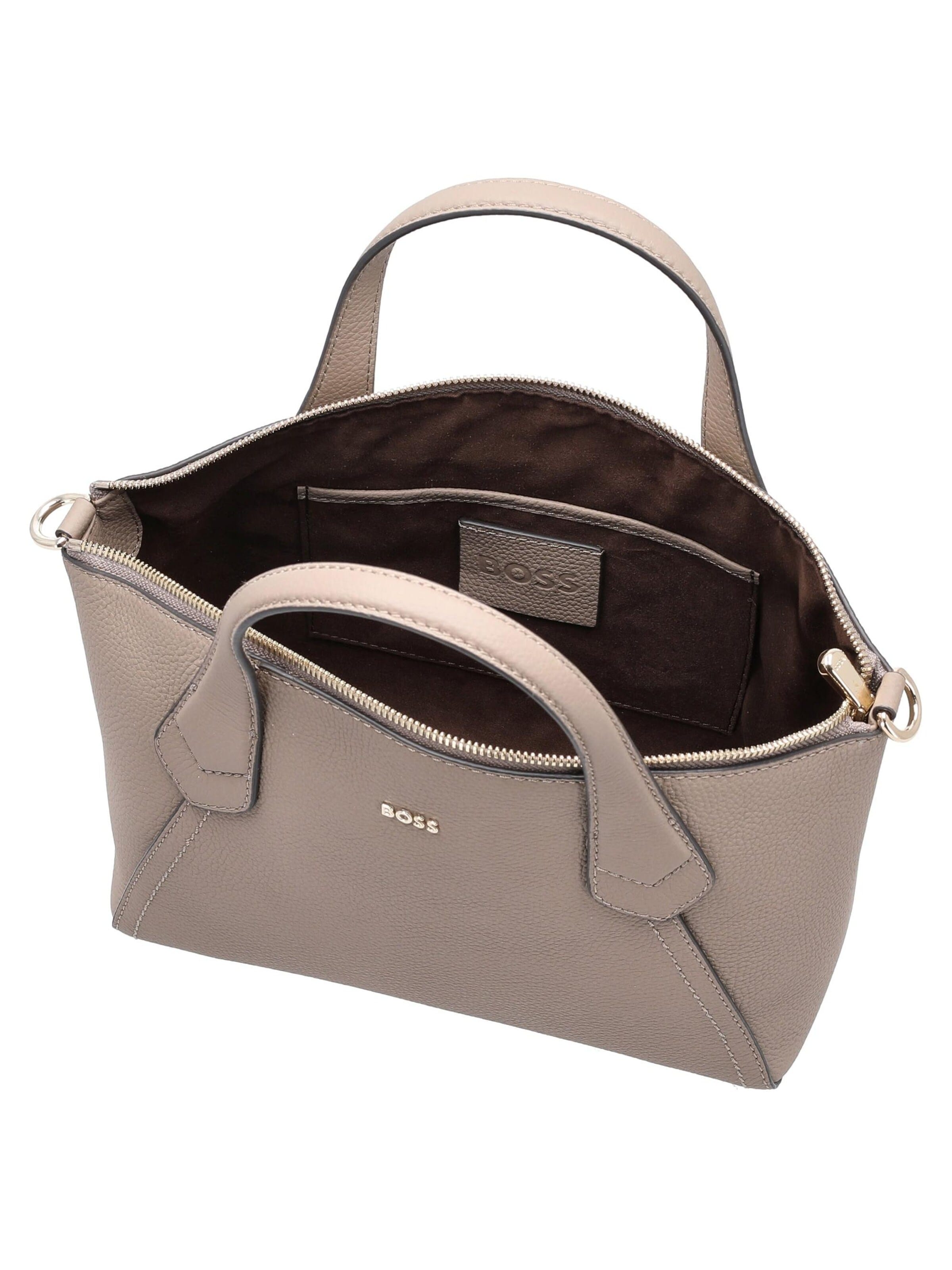 HUGO BOSS Shopper in Brown