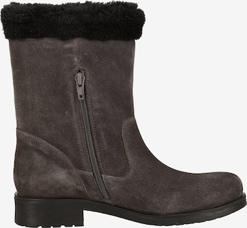 GEOX Stiefelette in Grau