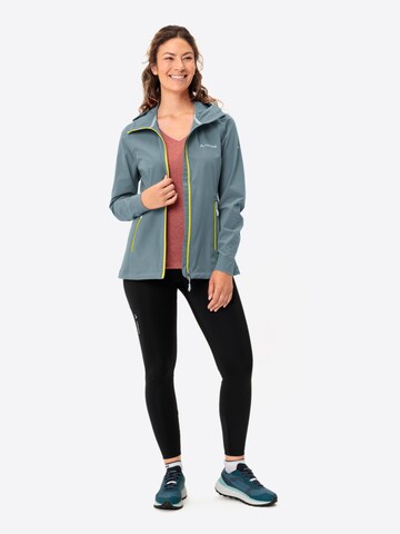 VAUDE Outdoorjas ' W Neyland Wind J ' in Groen
