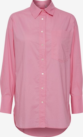 The Jogg Concept Blouse in Roze: voorkant