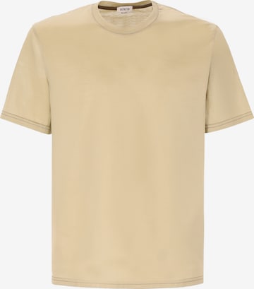 Distretto12 - Camiseta 'Scot' en verde: frente