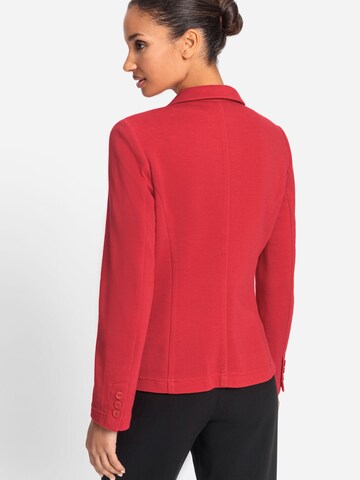 Blazer Olsen en rouge