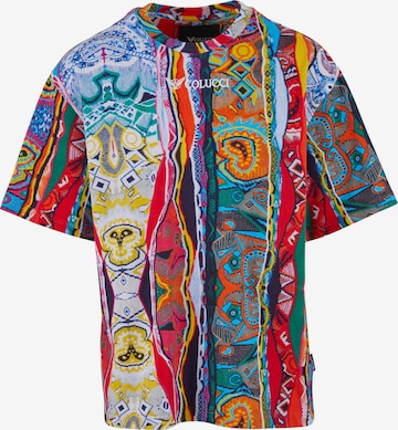 T-Shirt Colucci en mélange de couleurs : devant