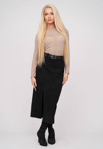 Cloud5ive Skirt in Black