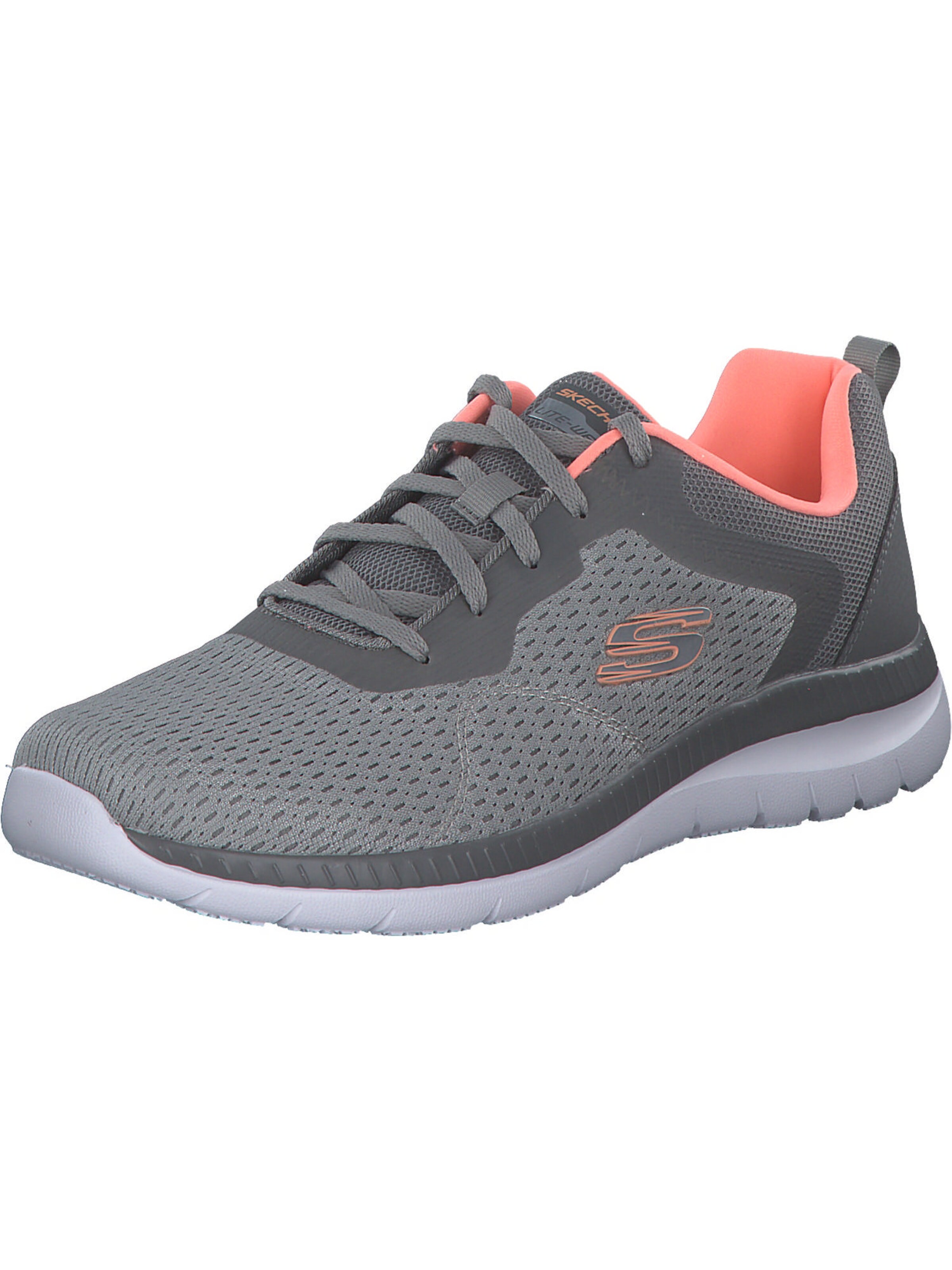 SKECHERS Sneakers 'Bountiful' in Grey: front