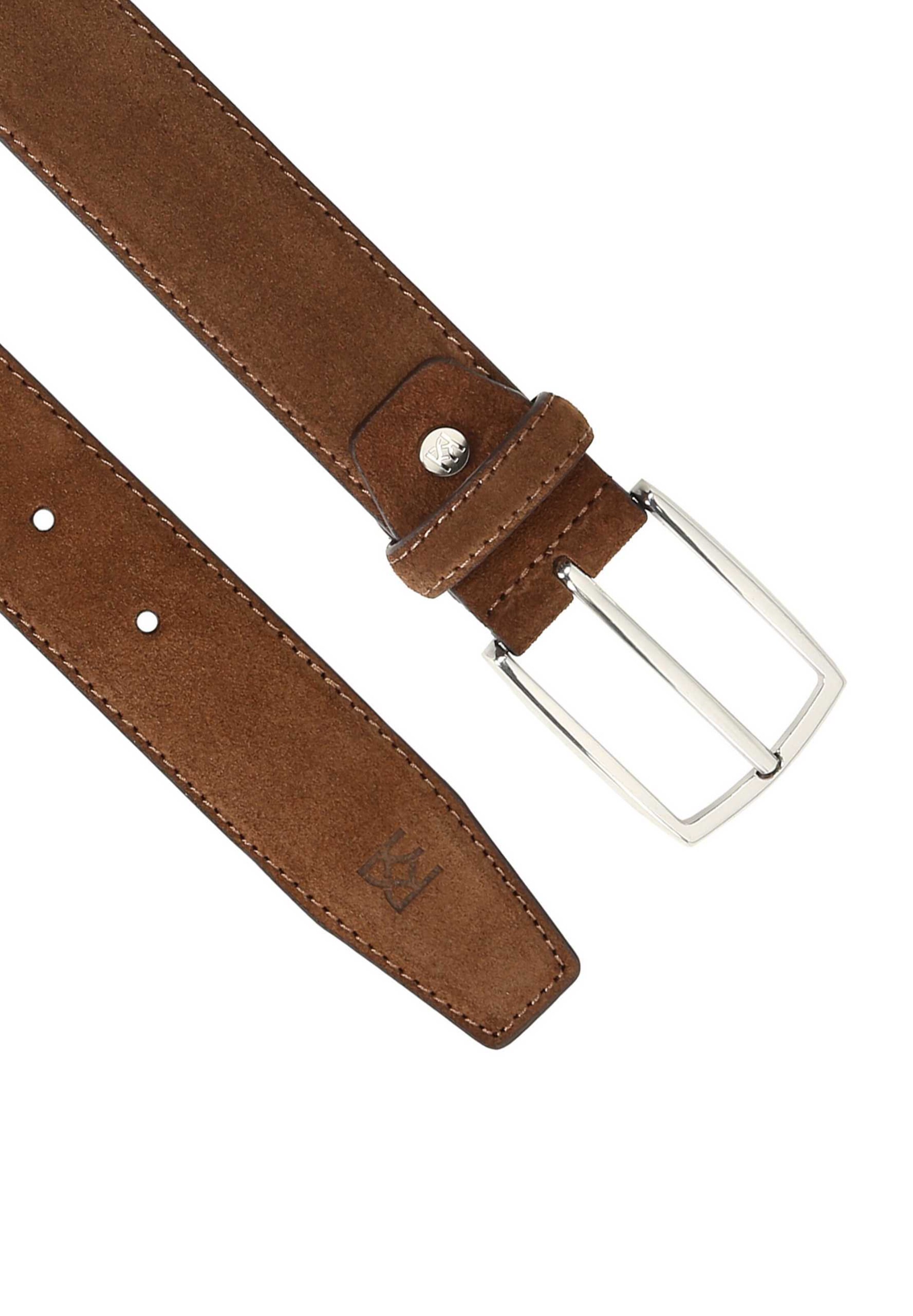 Cintura di Kazar in marrone