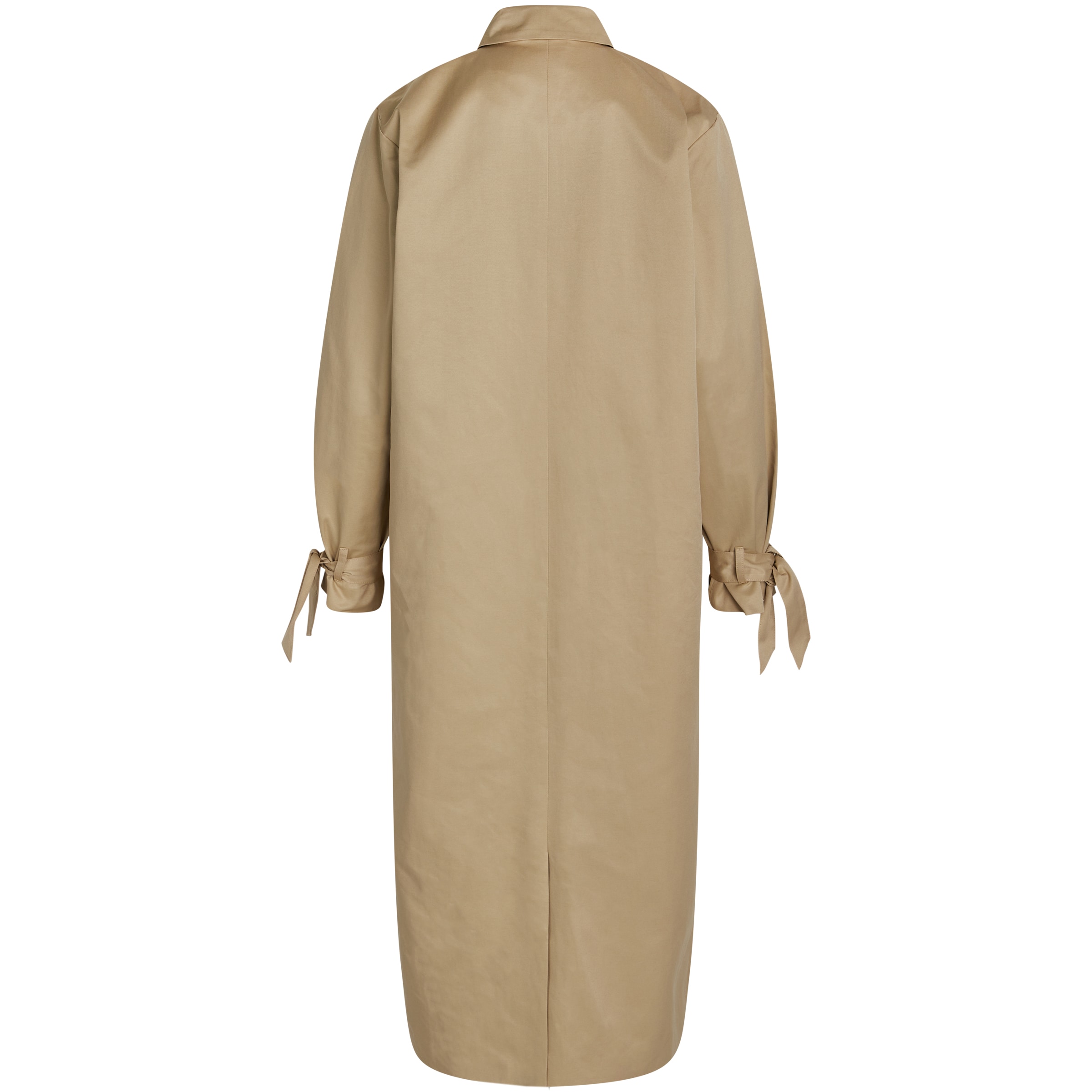 BZR Демисезонное пальто 'Utah Hannah' в Бежевый