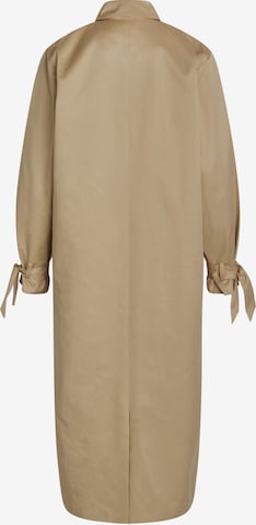 BZR Płaszcz przejściowy 'Utah Hannah' w kolorze beżowy