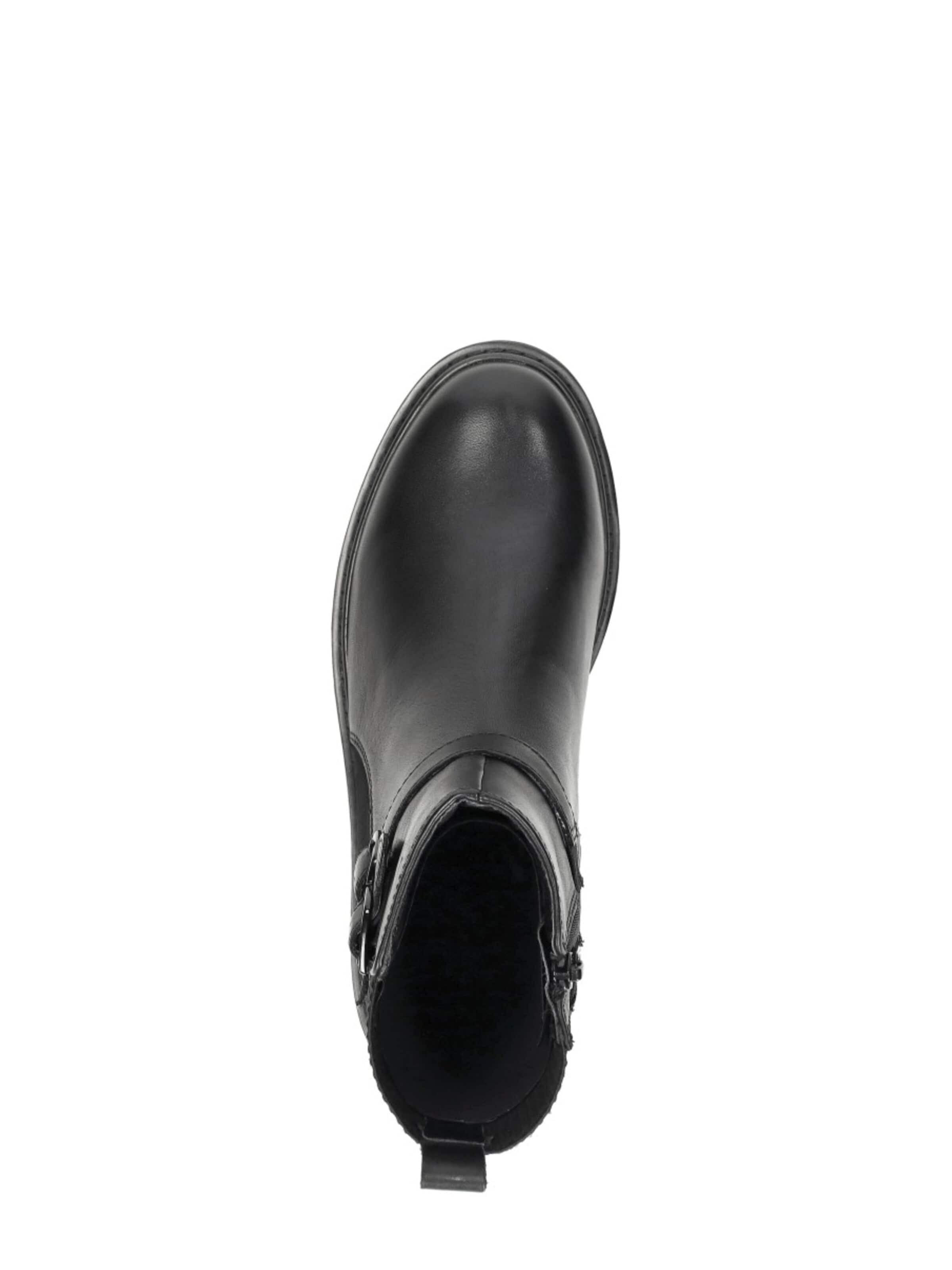 Stivaletto di Tamaris in nero