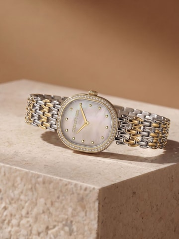 CERRUTI 1881 Analoguhr 'Watch Udine'‌‌‌‌ in Silber
