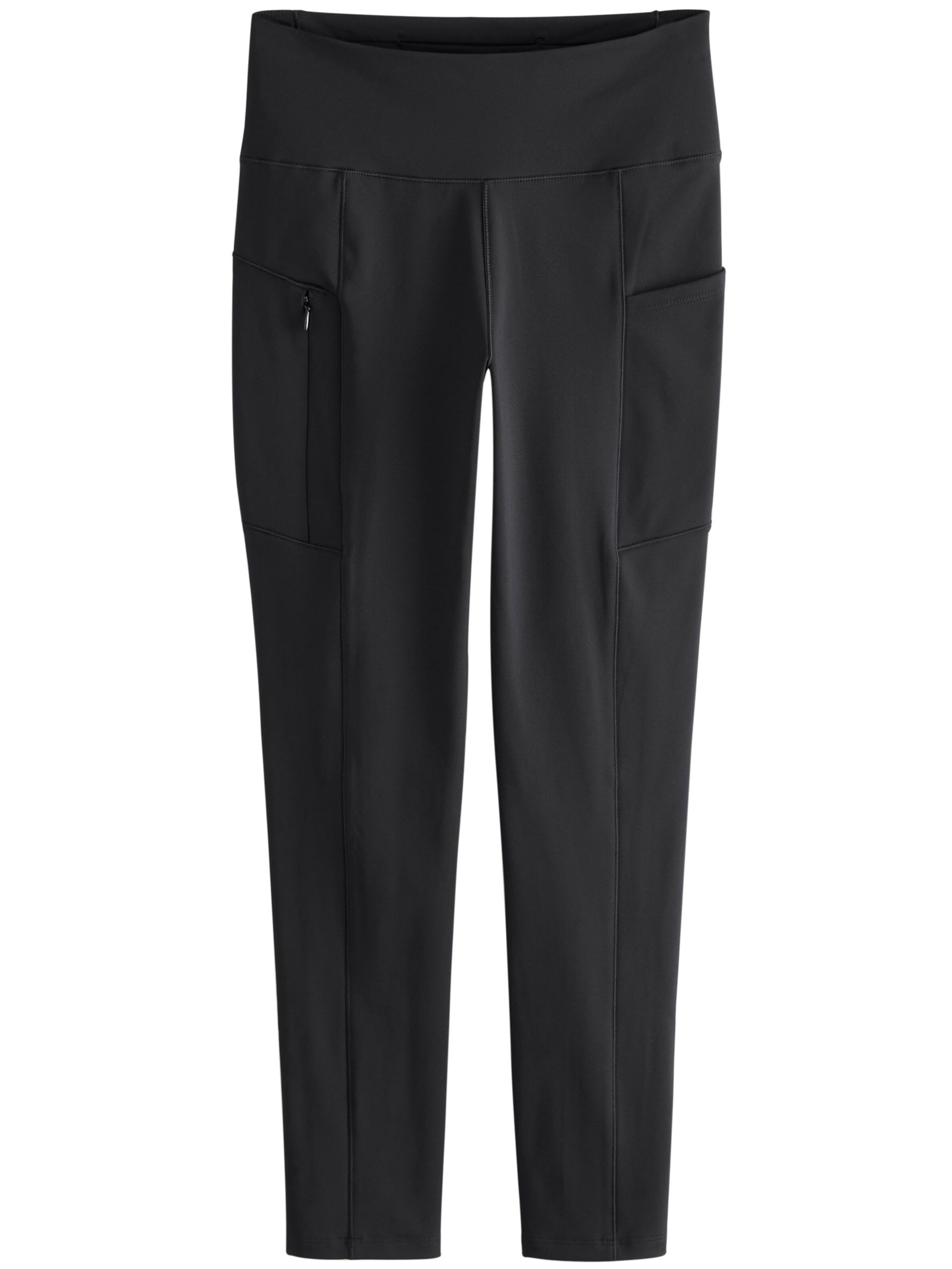 Next Skinny Κολάν σε μαύρο: μπροστά