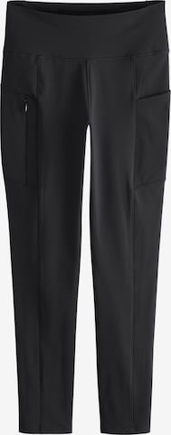 Skinny Leggings di Next in nero: frontale
