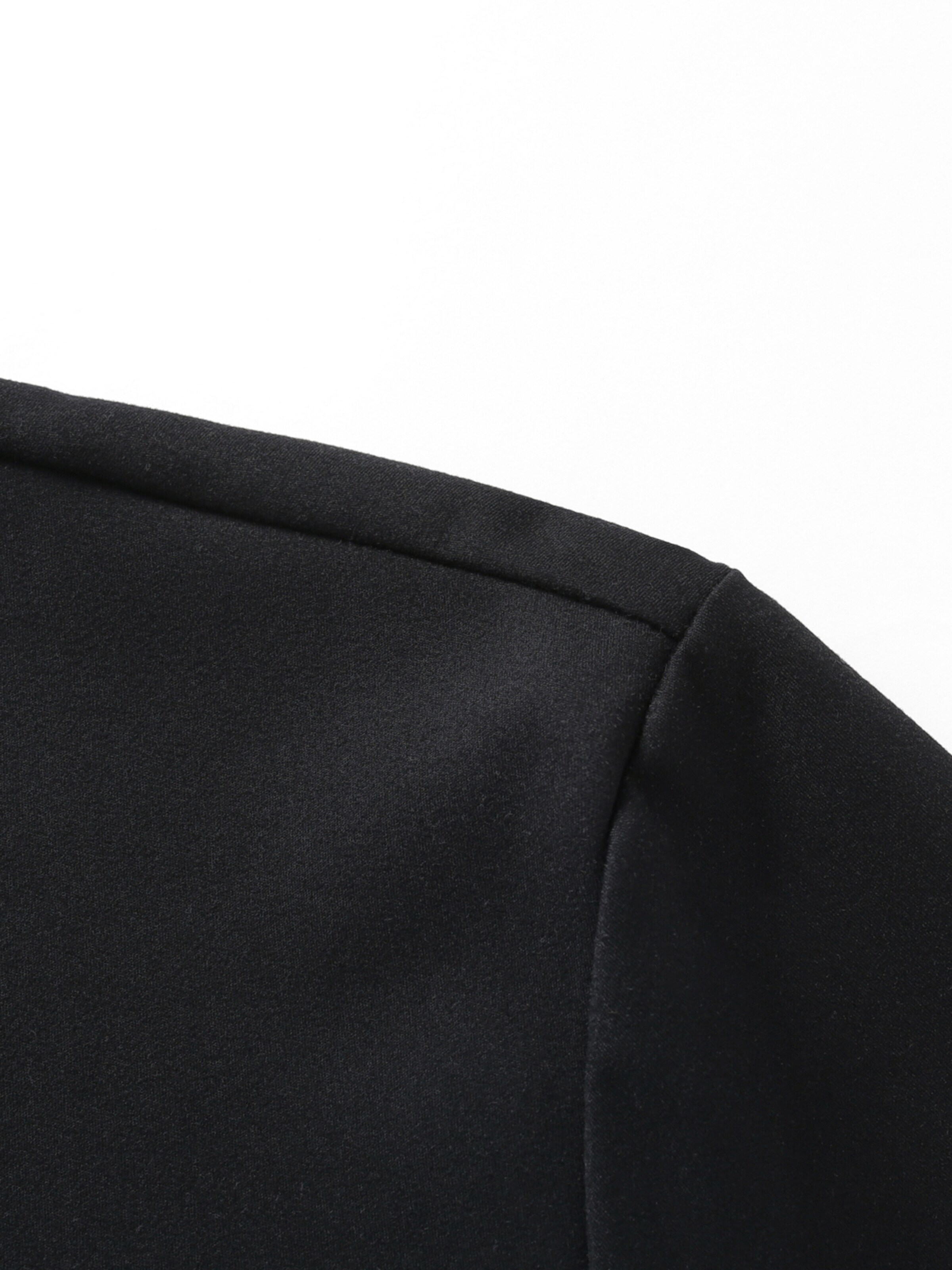 ALLTHEMEN Shirt 'Fluss'‌‌‌‌‌‌‌ in Schwarz