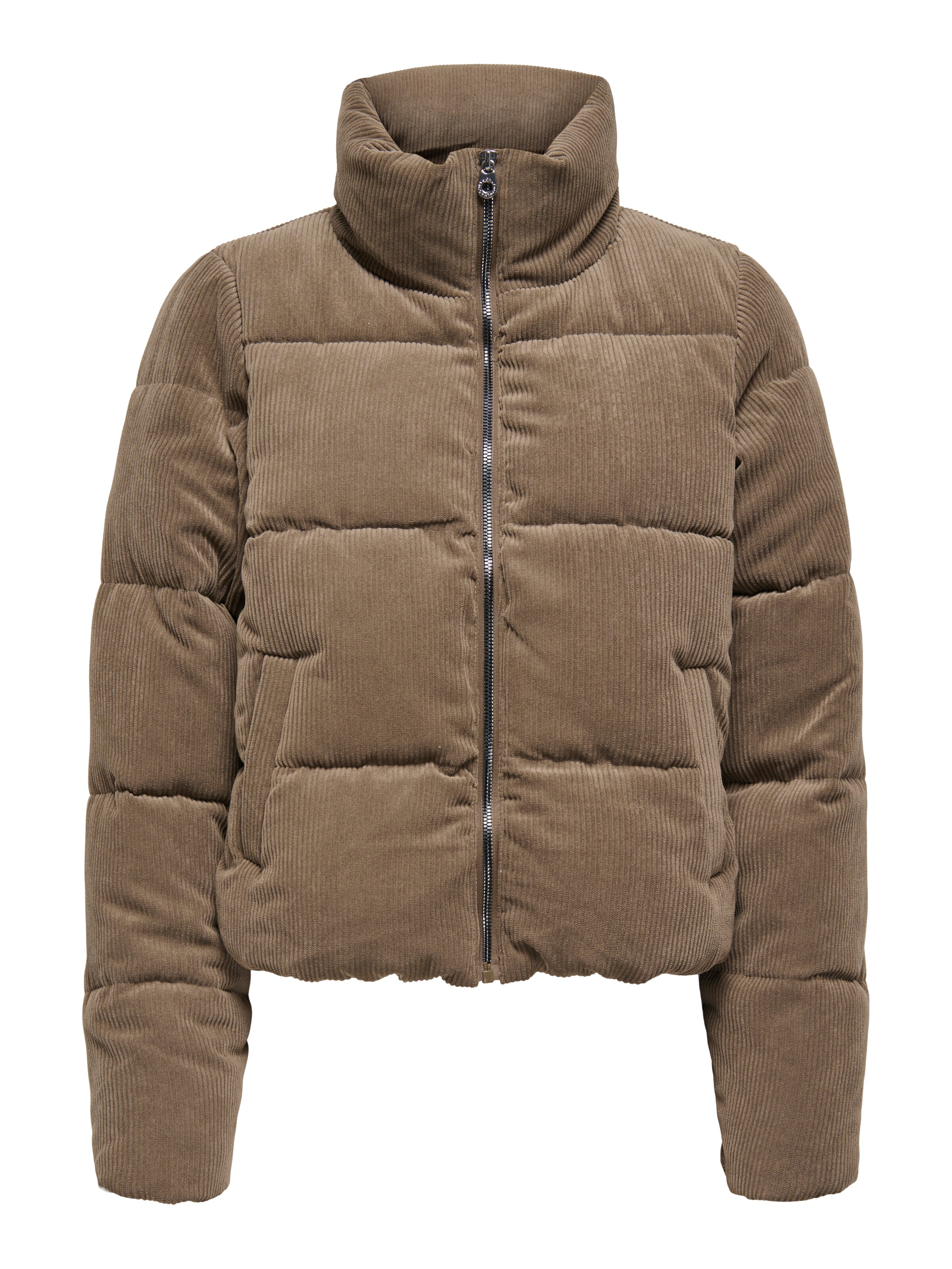 ONLY Übergangsjacke in XS in beige, Produktansicht