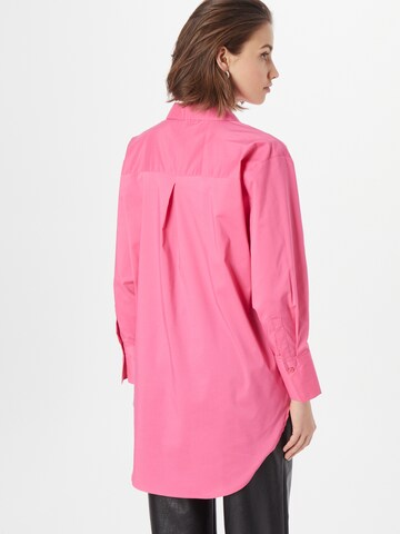 JDY - Blusa 'MIO' em rosa