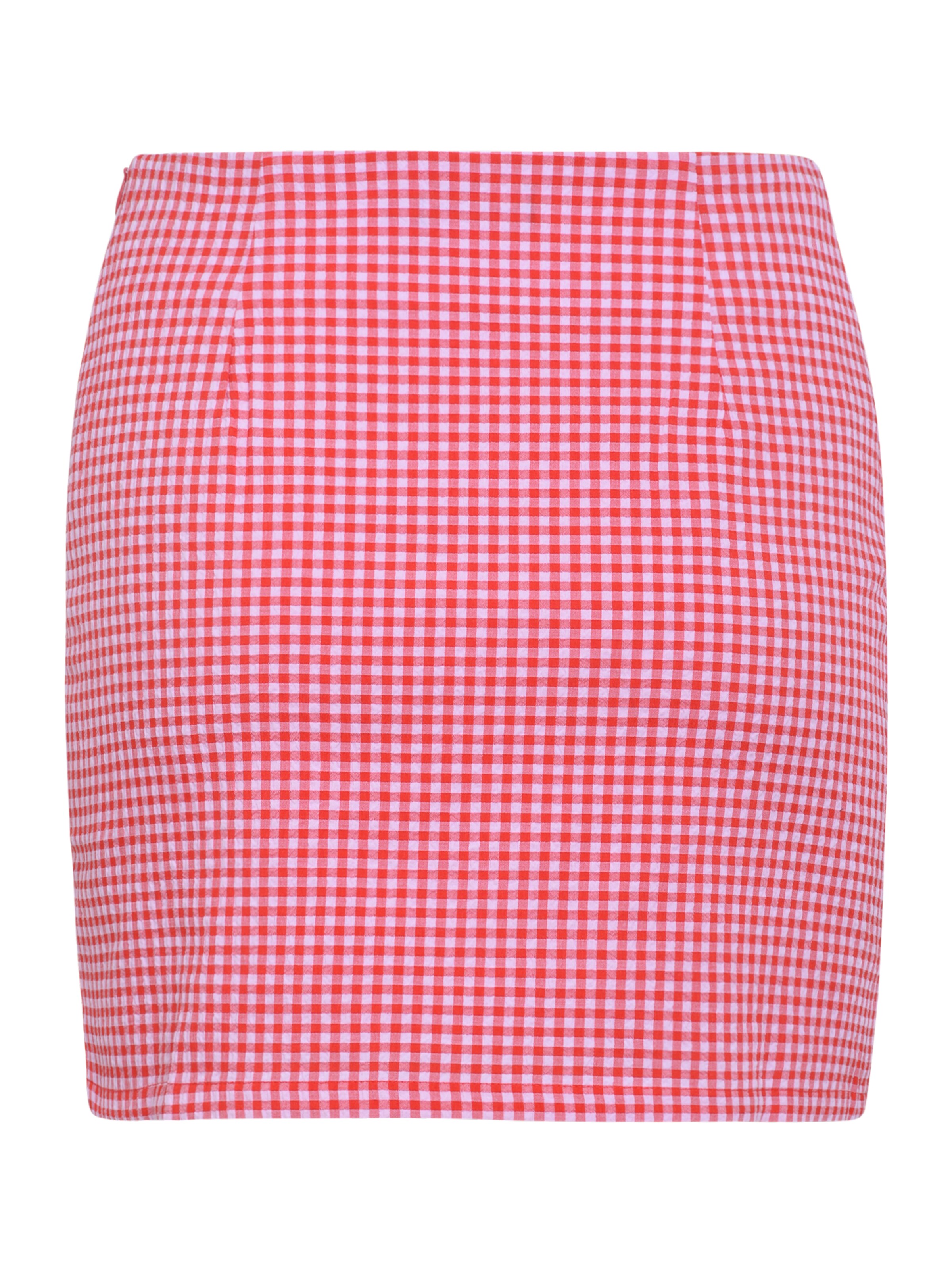 Nasty Gal Petite Юбка в Красный