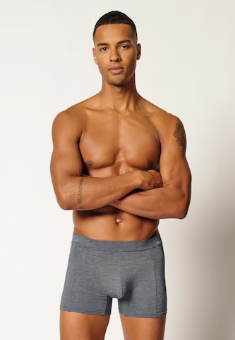 Skiny Boksershorts i sort: forside