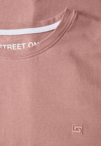 Street One MEN Shirt in Pink