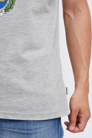 BLEND - Camiseta en gris