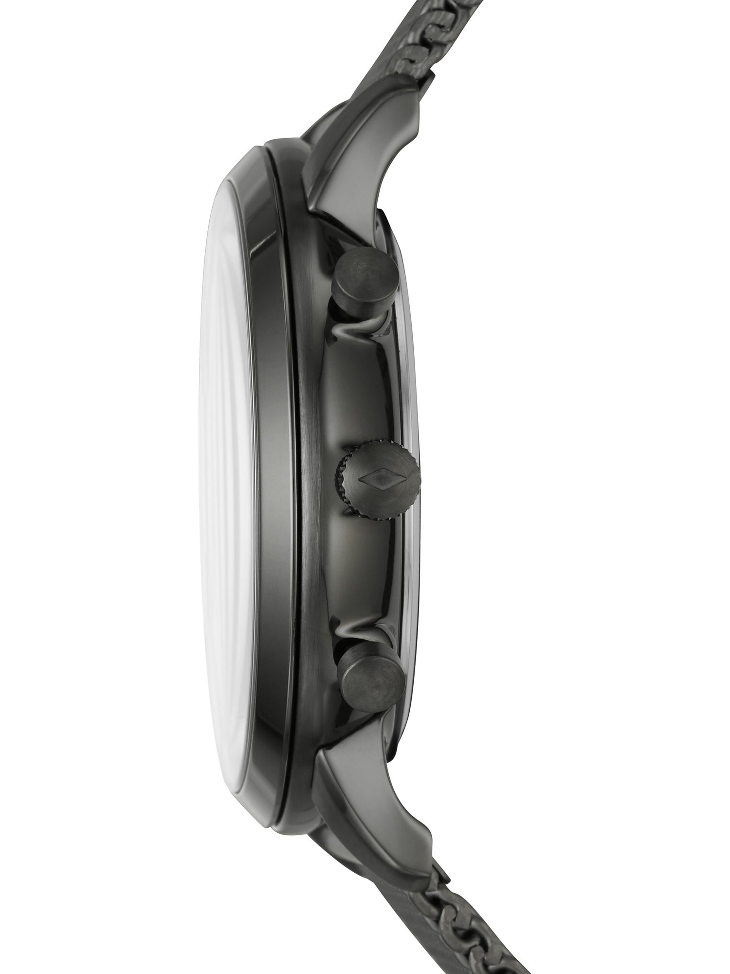 Ceas analogic de la FOSSIL pe gri