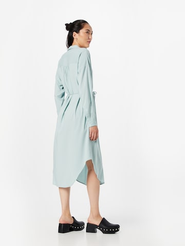 Soft Rebels Shirt Dress 'Freedom' in Grey