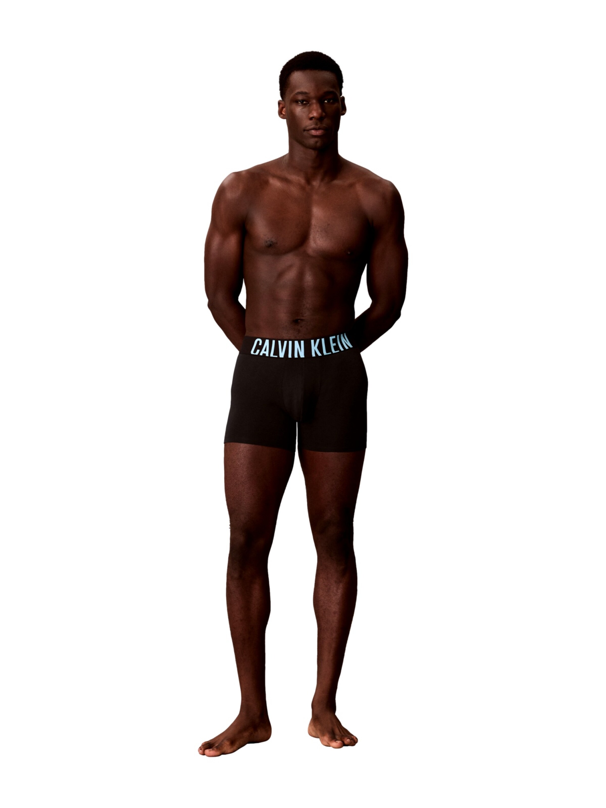 Calvin Klein Boxershorts in Schwarz