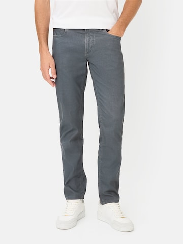 CAMEL ACTIVE Regular Pants in Grey: front