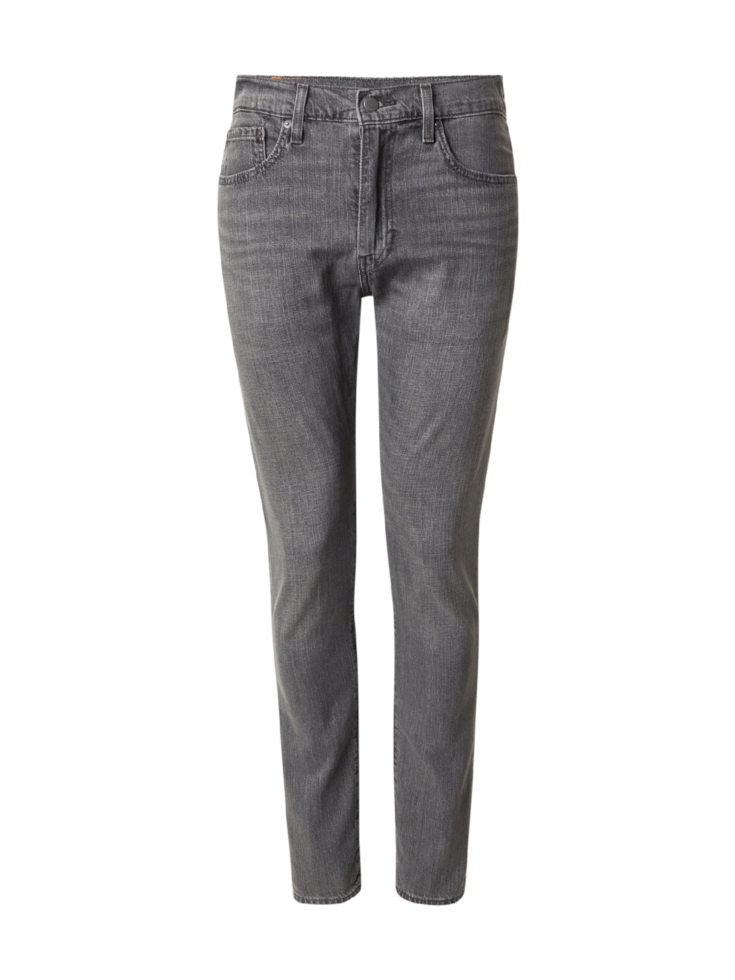 LEVI'S ® Tapered Jeans '512' in Black: front