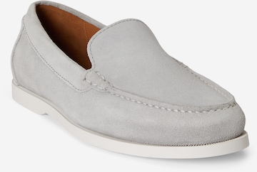 Polo Ralph Lauren Mokkasiinit 'MERTON' värissä harmaa: etupuoli
