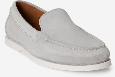 Polo Ralph Lauren Mokkasiinit 'MERTON' värissä vaaleanharmaa, Tuotenäkymä