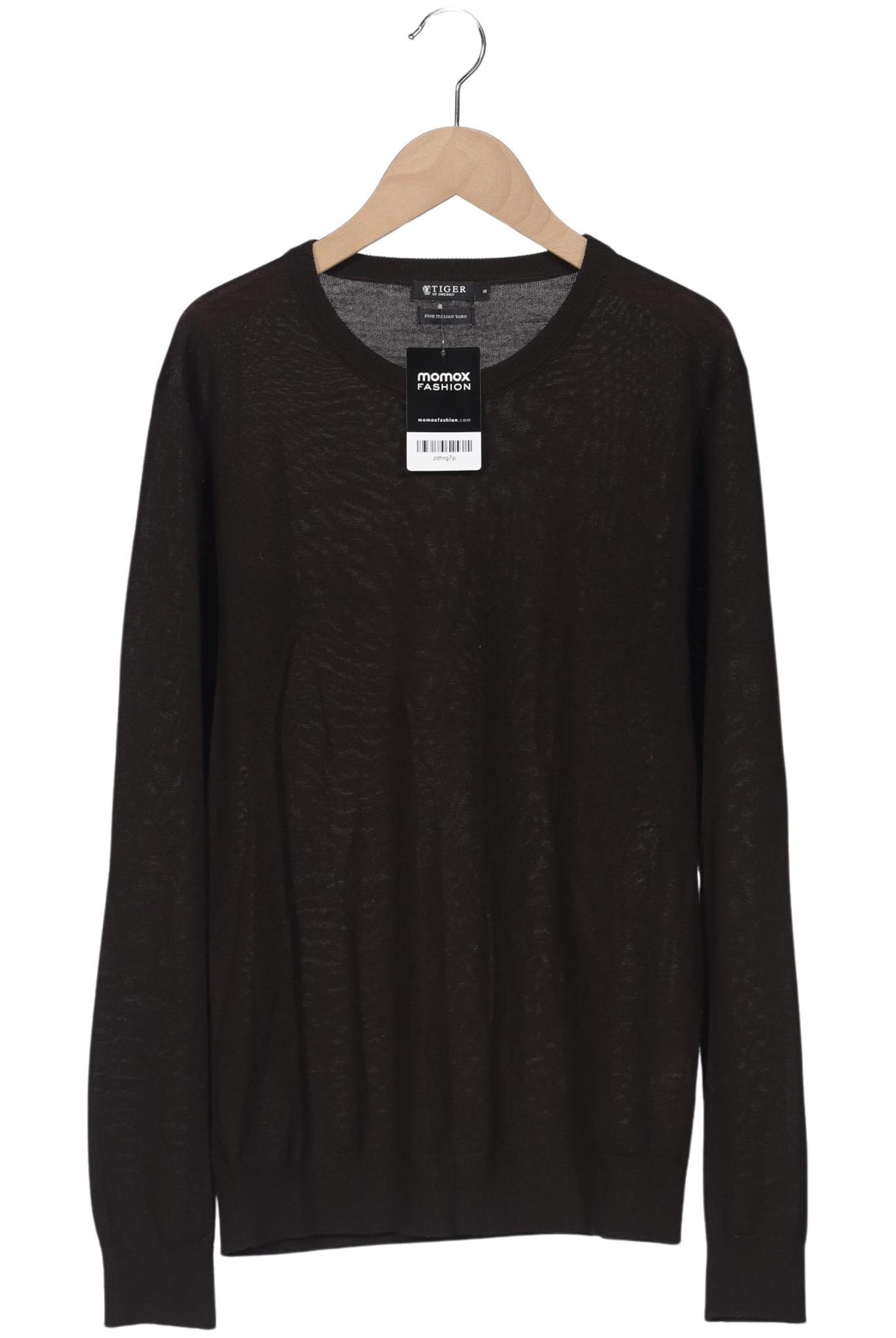 Tiger of Sweden Sweater & Cardigan in S in Brown: front