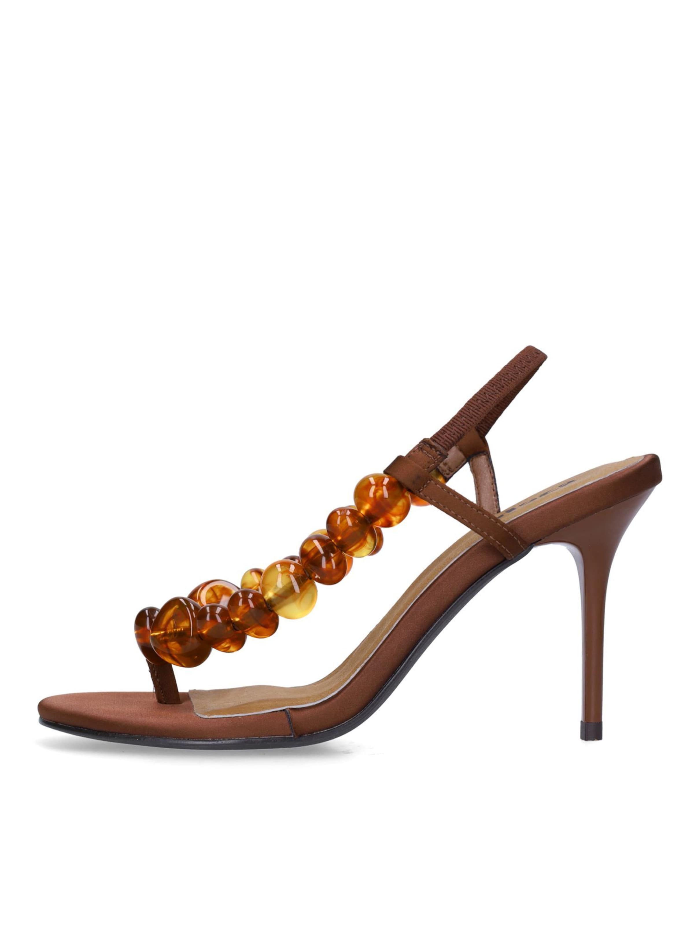 Sandales SACHA en marron