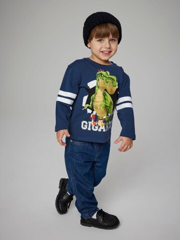 NAME IT - Camiseta en azul