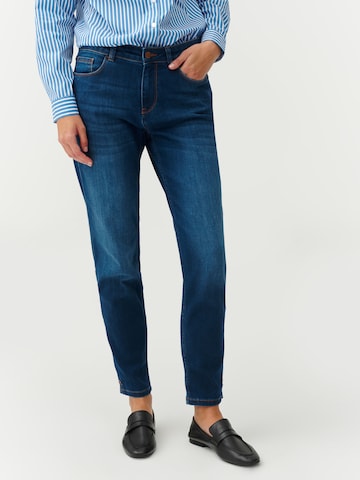 TATUUM Regular Jeans 'RENA 1' in Blue: front