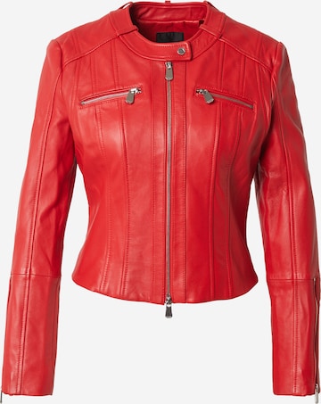 Giacca di mezza stagione di PINKO in rosso: frontale