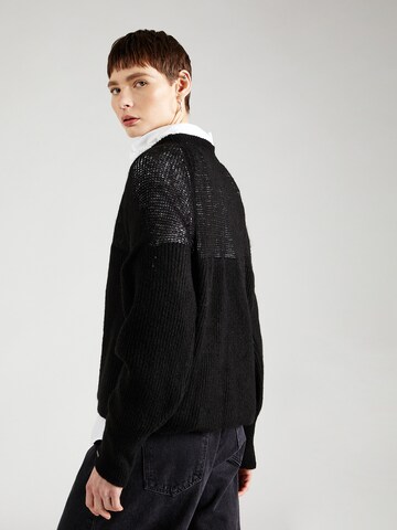 Pepe Jeans Sweater 'FEMKE' in Black