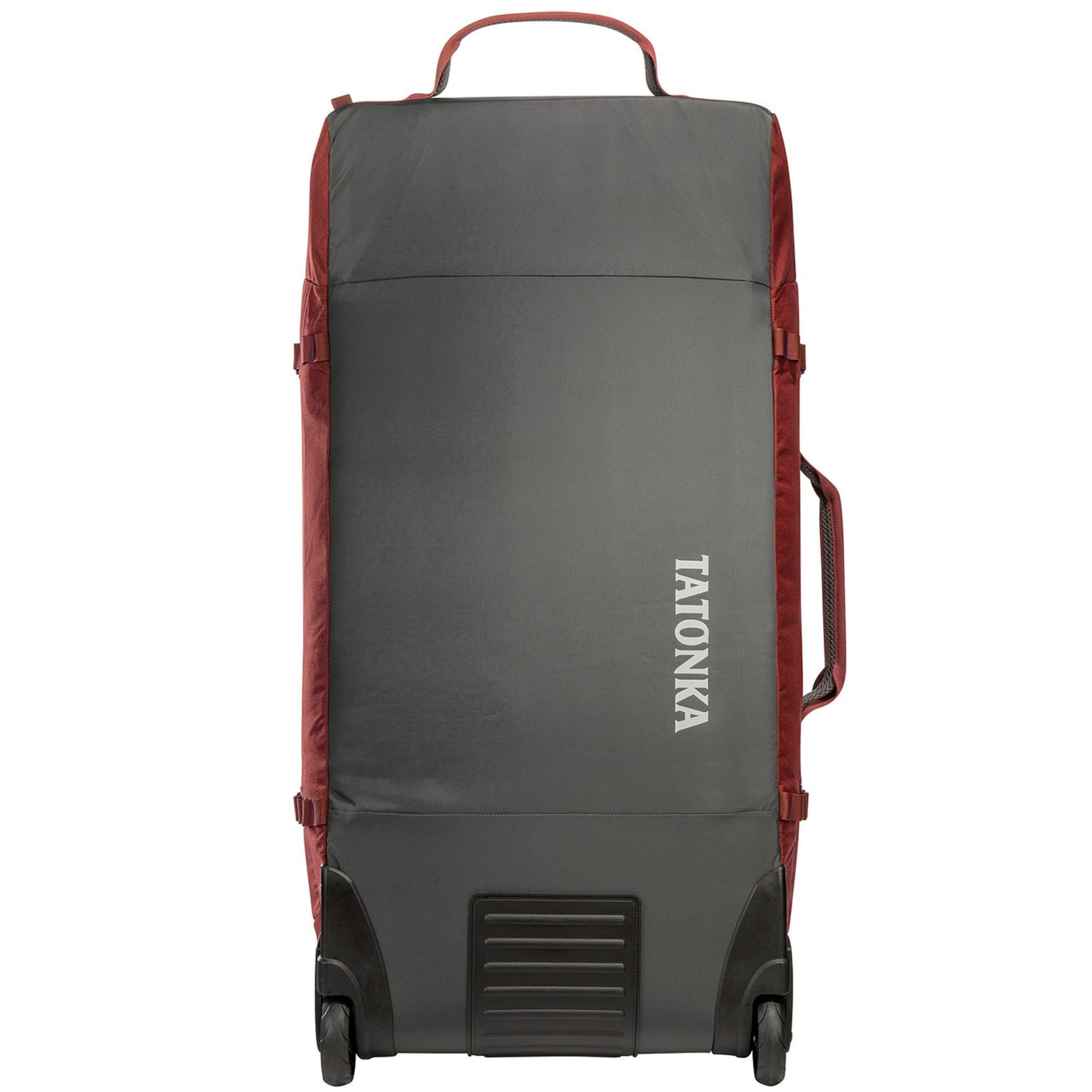 Borsa da viaggio 'Duffle Roller 140' di TATONKA in rosso