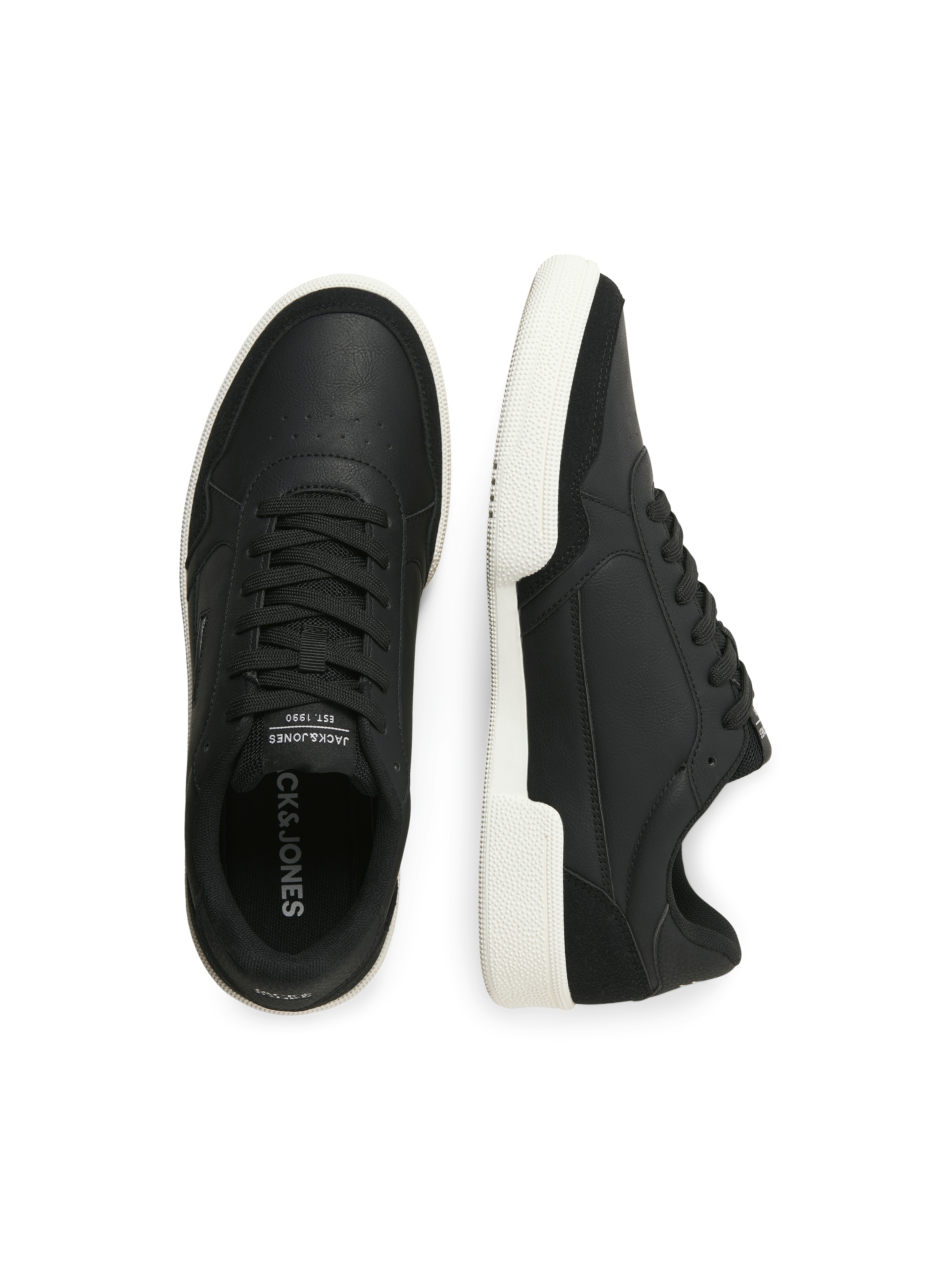 JACK & JONES - Zapatillas deportivas bajas 'JFWBounce' en negro
