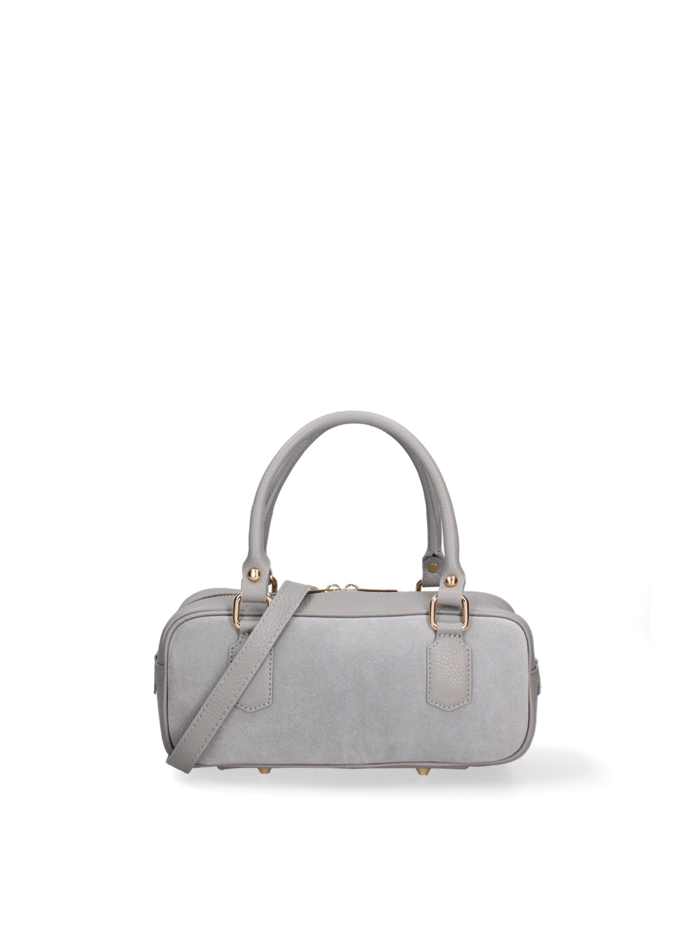 Borsa a mano di Gave Lux in grigio