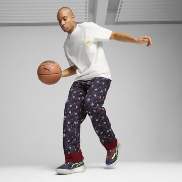 PUMA Sneakers laag 'All-Pro NITRO™ Polar Express' in Blauw