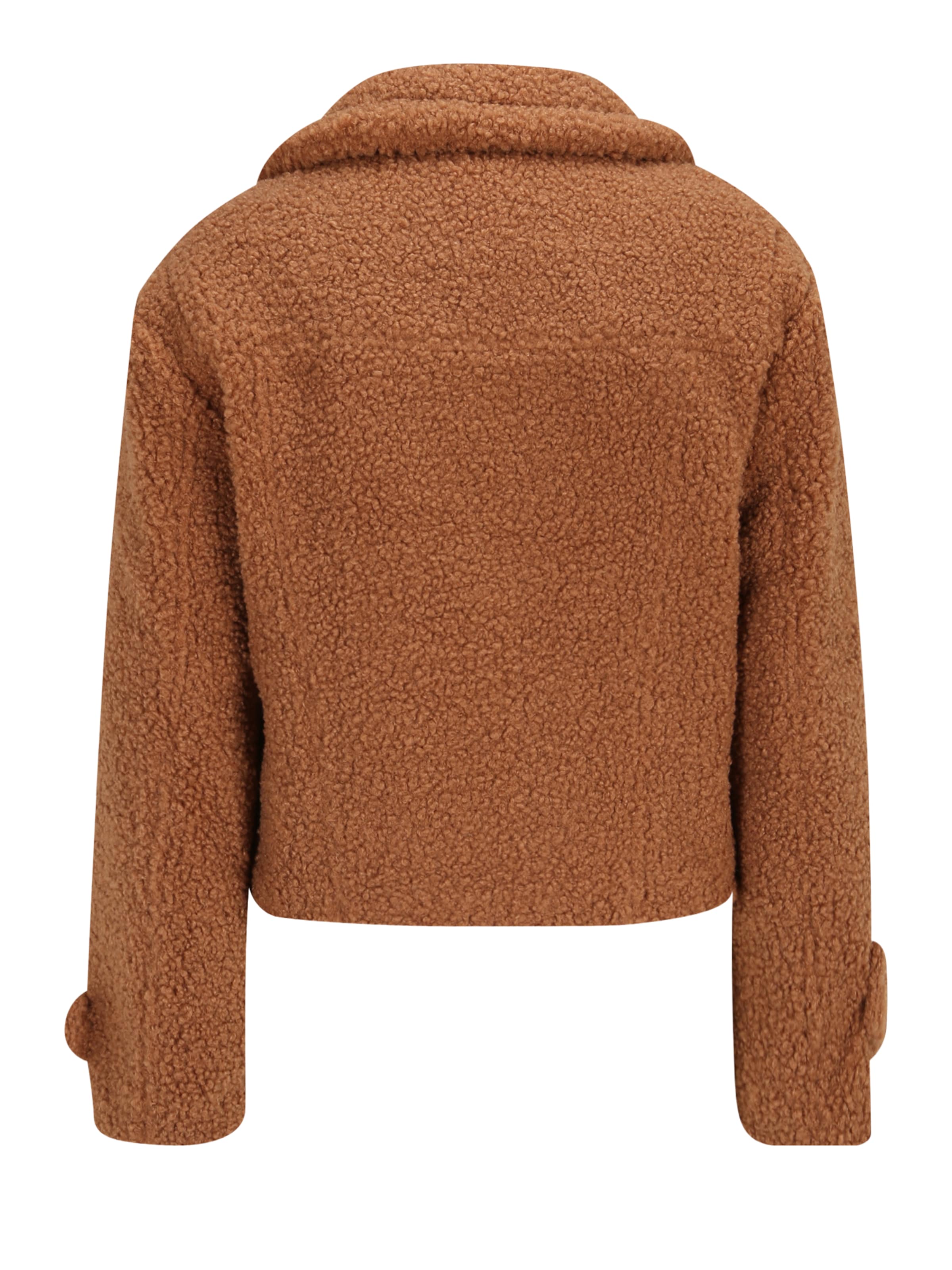 Veste mi-saison 'BORG' River Island Petite en marron