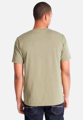 TIMBERLAND T-Shirt in Beige