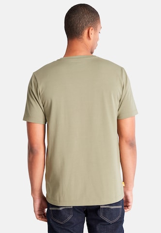 TIMBERLAND T-Shirt in Beige