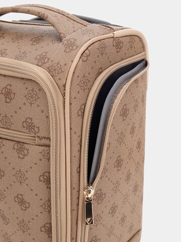 GUESS Cart 'Silia' in Brown