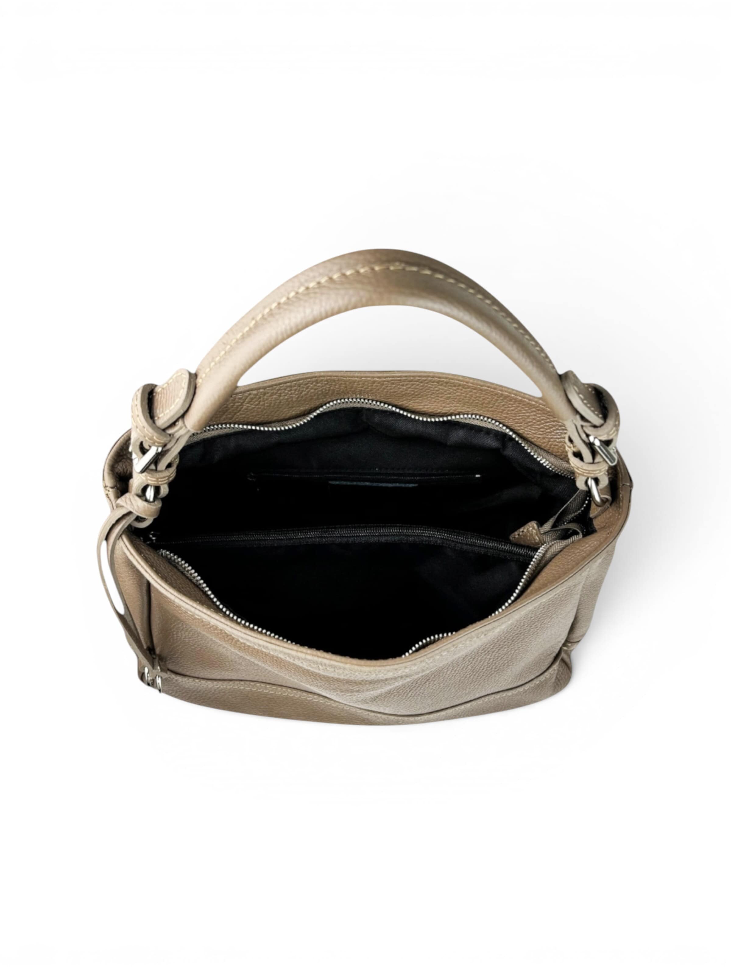Cheval Firenze - Bolso de hombro 'Giuditta' en gris