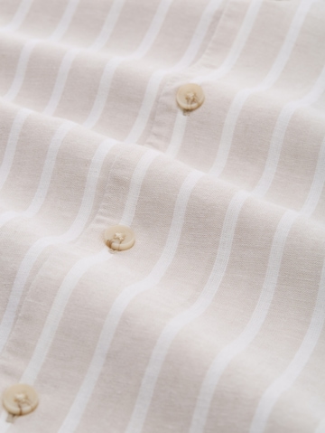 TOM TAILOR DENIM Comfort fit Ing - szürke