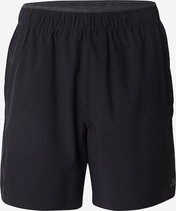SKECHERS Regular Urheiluhousut 'PREMIER 7' värissä musta: etupuoli