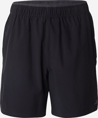 SKECHERS Sportske hlače 'PREMIER 7' u tamo siva / crna, Pregled proizvoda
